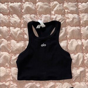Alo Black Top